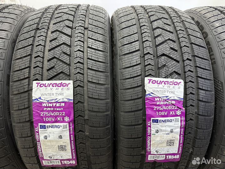 Tourador Winter Pro TSU1 275/40 R22 108V
