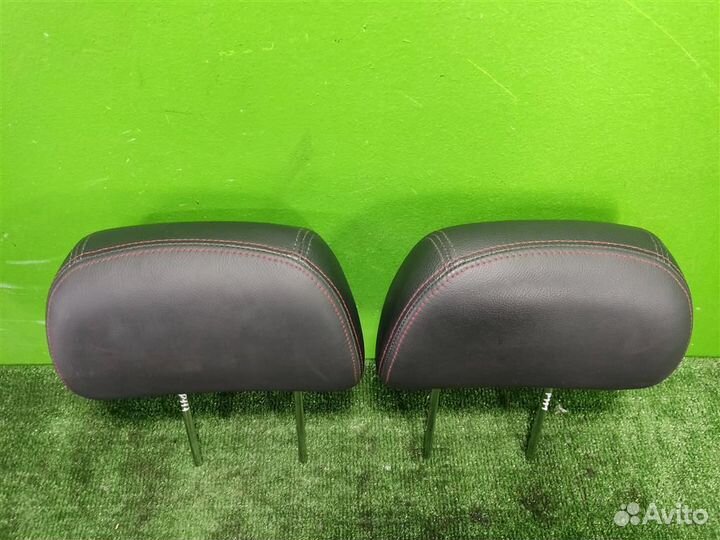 Подголовники комплект KIA Sorento 1 (BL, JC) 2008