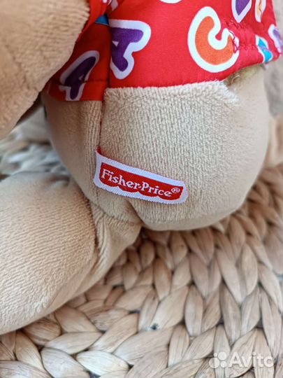 Умный щенок fisher price