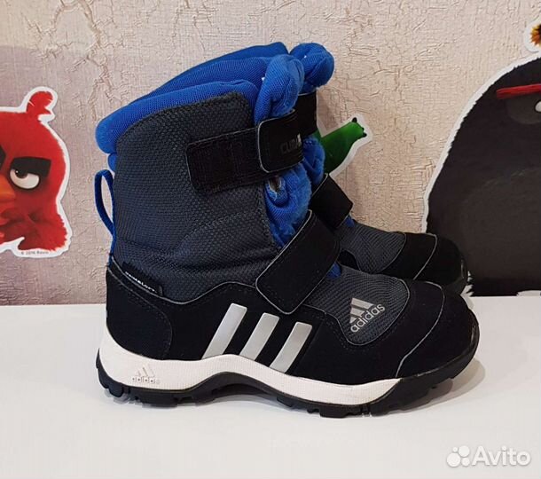 Ботинки Adidas