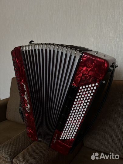 Аккордеон meteor royal standart