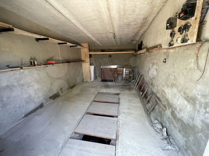 Гараж, 20 м²