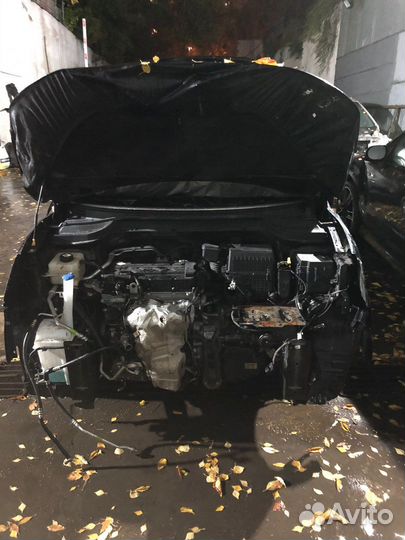 Ssangyong Tivoli на разбор