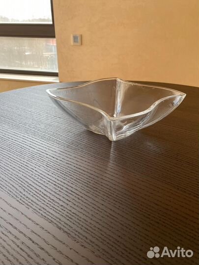 Продам декантер для вина и ваза для фруктов