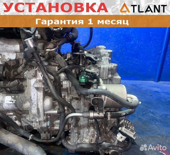 АКПП nissan serena