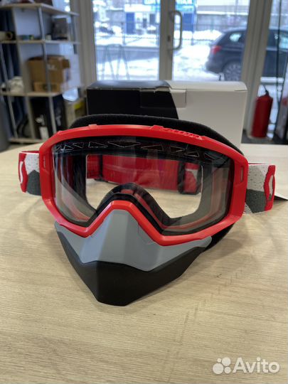 Снегоходные очки Scott SC 411136