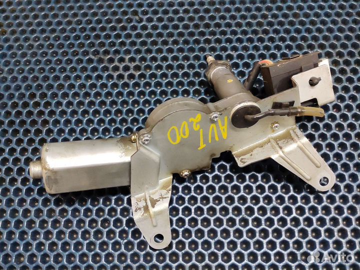 Мотор стеклоочистителя chevrolet aveo t200