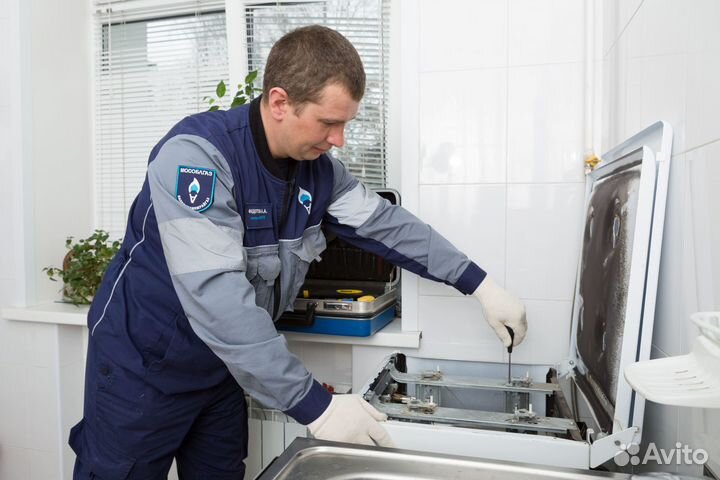 Мастер по ремонту газовых плит