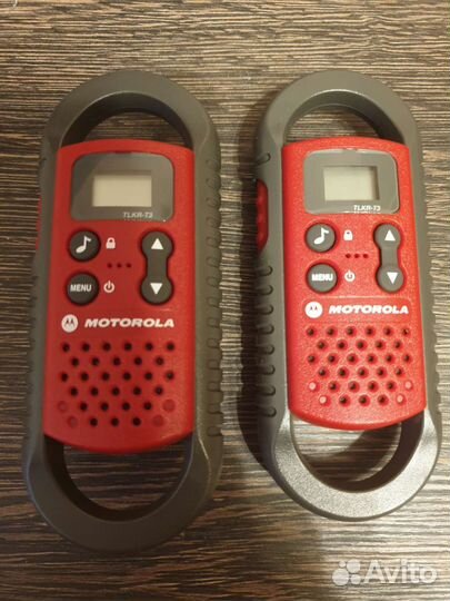 Рация Motorola tlkr T3
