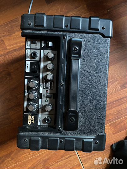 Электро гитара с комбиком