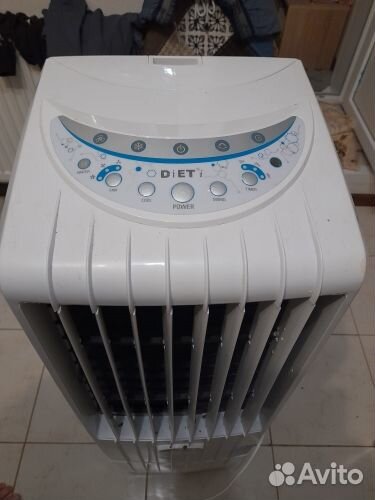Продается Охладитель воздуха Symphony Diet 22i