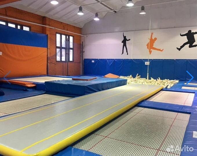 Готовый бизнес. Прибыльный детский спортивный клуб