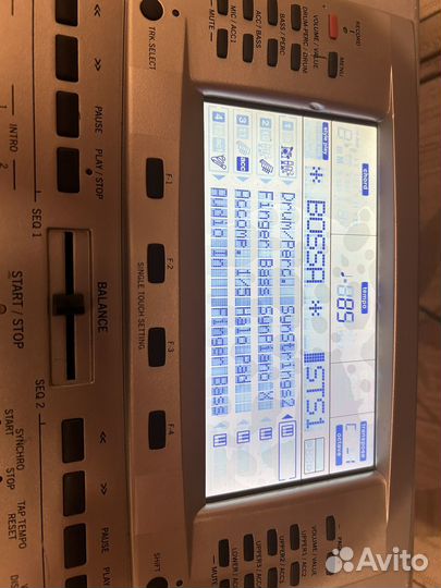 Синтезатор Korg PA-80