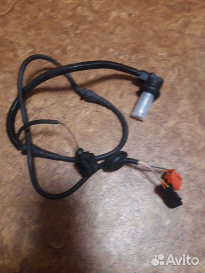 Датчик авс передний левый ауди А4 Б5