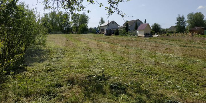 Участок 27 сот. (ИЖС)