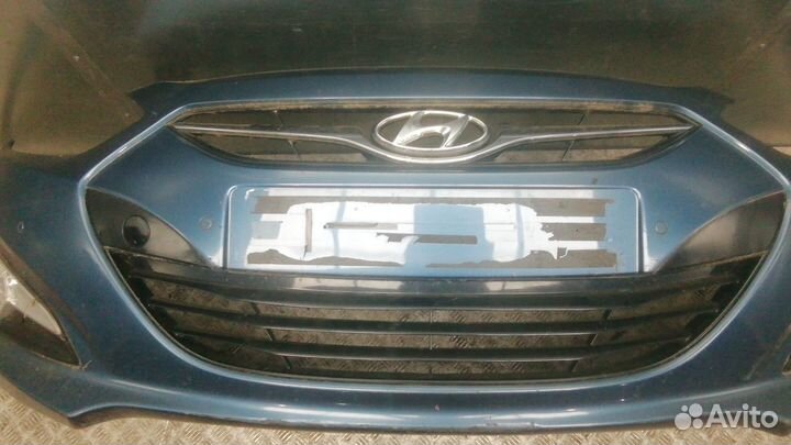 Бампер передний Hyundai i40