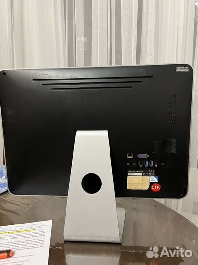 Моноблок IRU ALO