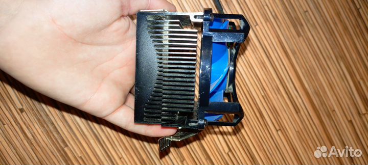 Кулер для процессора deepcool
