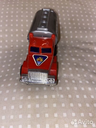 Машинки из 90-х