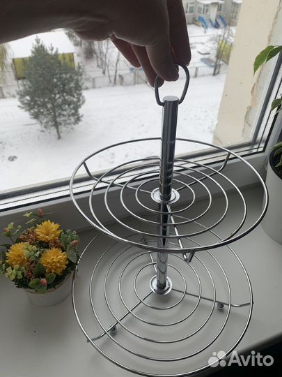 Подставка для фруктов кейтеринг фруктовница