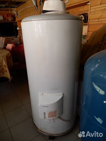 Продаю бойлер Protherm B 200 S (200 литров) 2006г