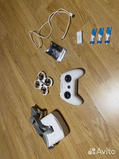 Betafpv cetus pro