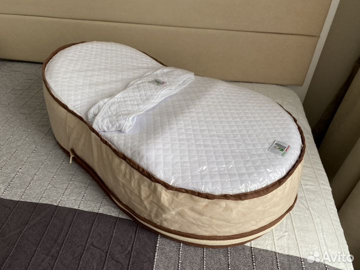 Кокон для новорожденных