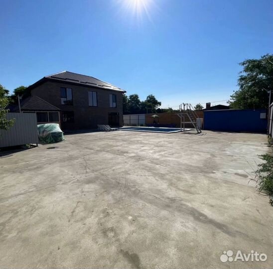 Сдам базу с бассейном