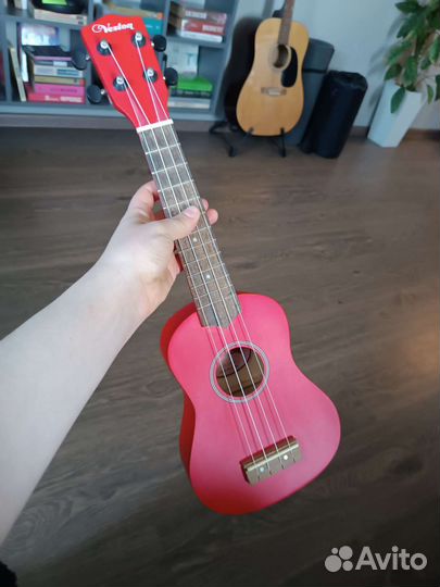 Укулеле сопрано