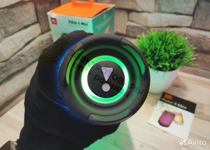 Pulse 5 mini убийца jbl GO 3