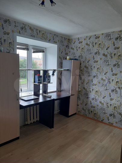 2-к. квартира, 41,2 м², 1/4 эт.