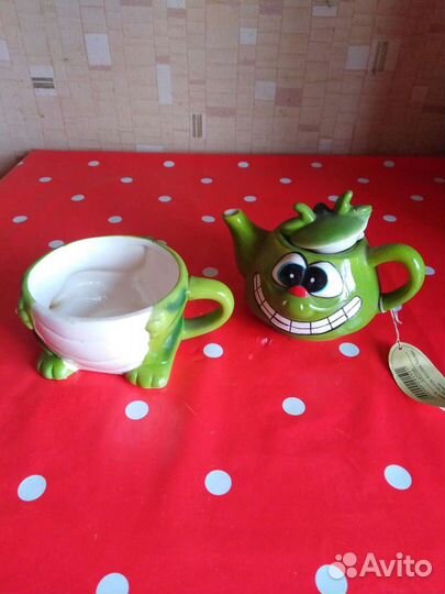 Заварочный чайник