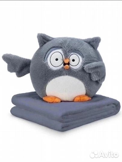 Сова одеяло