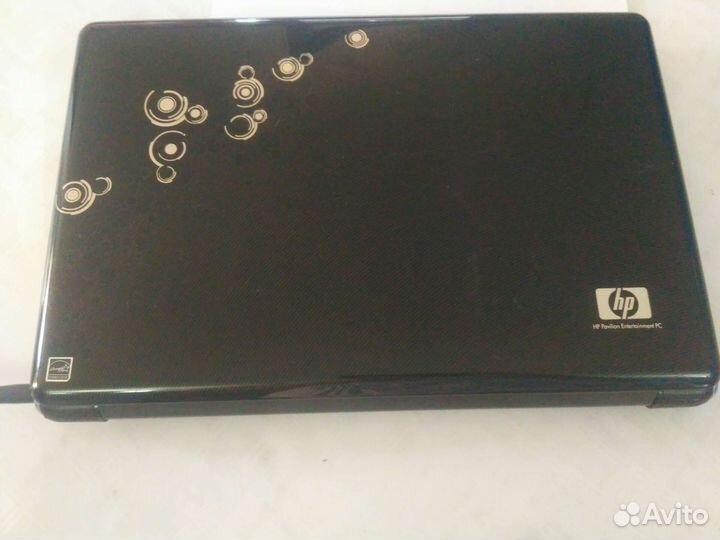 Ноутбук hp