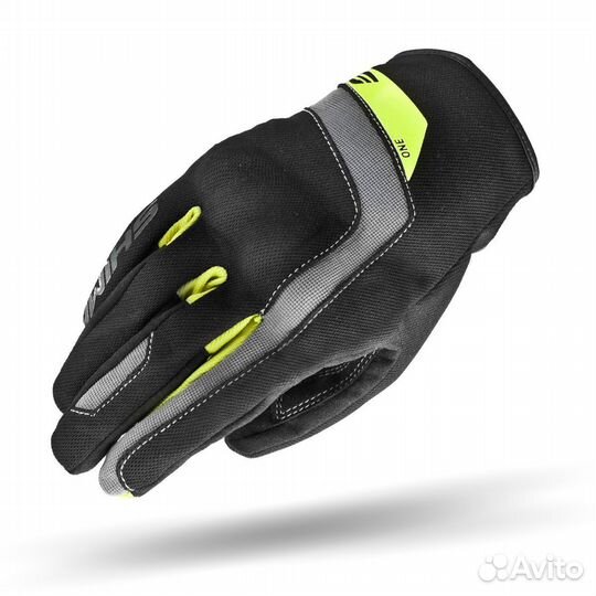 Перчатки Shima One Green Новые