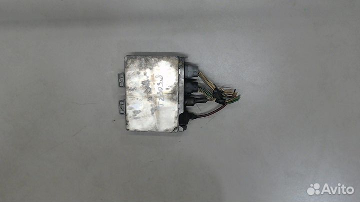 Блок управления двигателем Renault Master, 1999