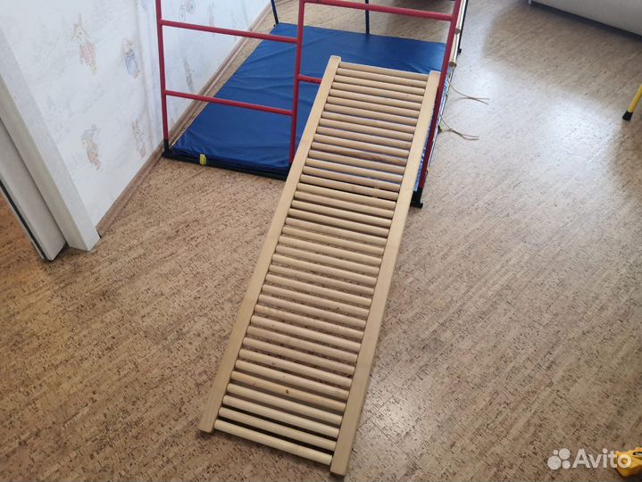 Детский спортивный комплекс