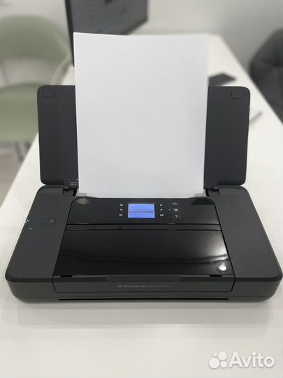 Принтер HP OfficeJet 202