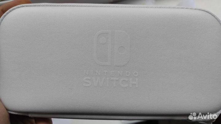 Оригинальный чехол для Nintendo switch lite