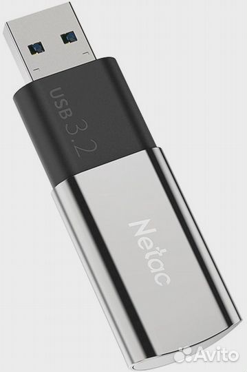 USB-флеш-накопитель Netac NT03US2N-001T-32SL