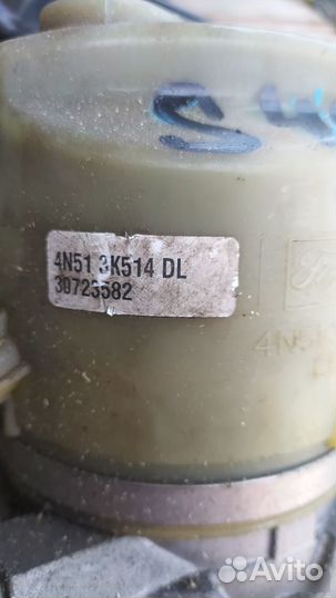 Насос гур Volvo S40 B5254T3