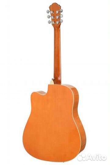 Гитара акустическая caravan music HS-4111 N