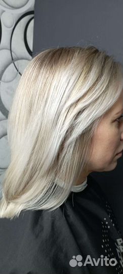 Услуги парикмахера