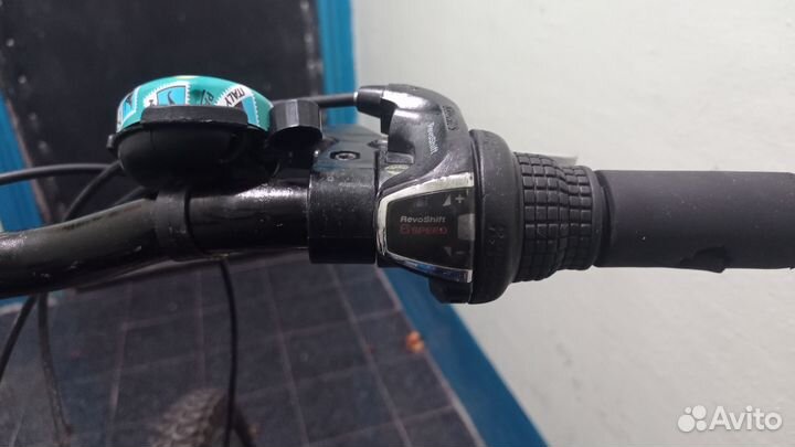 Велосипед (колеса 24 дюйма)