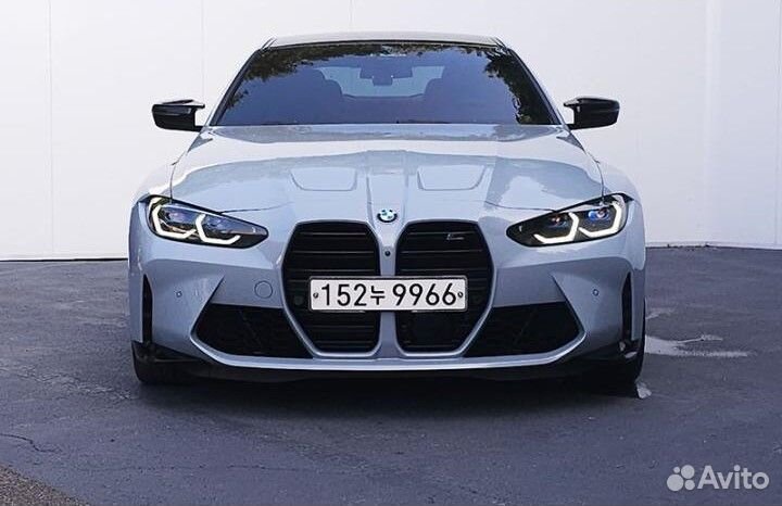 BMW M4 3.0 AT, 2021, 26 000 км