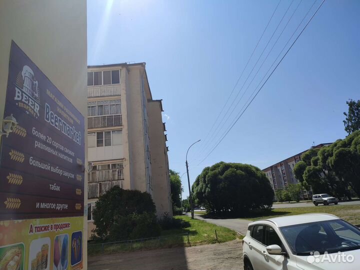 Продажа магазина разливных напитков