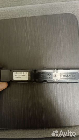 Кнопка аварийной сигнализации Land Rоv