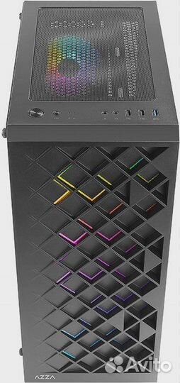 Компьютерный корпус Azza csaz-280B spectra