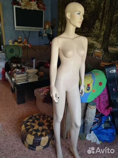 Манекен