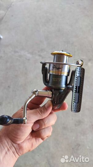 Катушка Stinger Caster XP